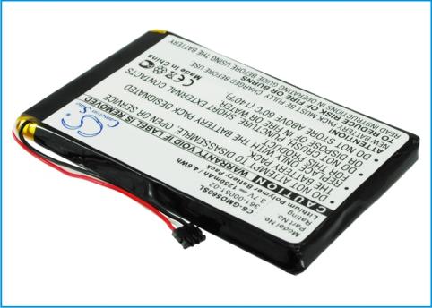 Batterie gps garmin dezl 560lt