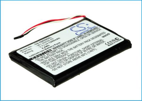Batterie gps garmin a3avdg03