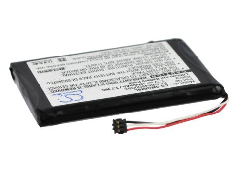 Batterie gps garmin approach g6