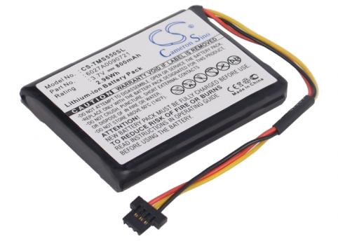 Batterie gps tomtom start 55