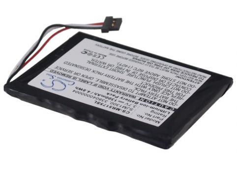 Batterie gps magellan roadmate 5175tlm