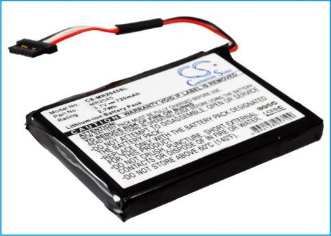 Batterie gps magellan roadmate 2120t