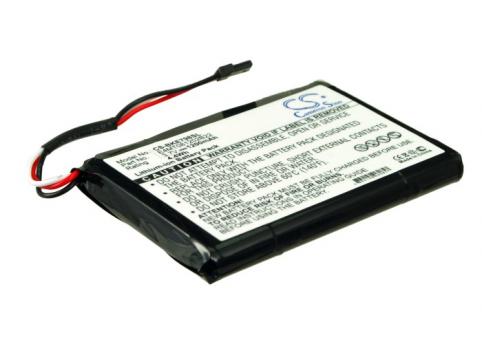 Batterie gps becker traffic assist highspeed ii 7988