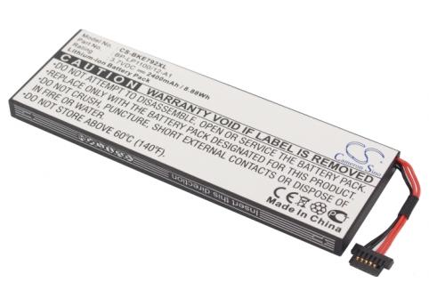 Batterie gps becker traffic assist 7928
