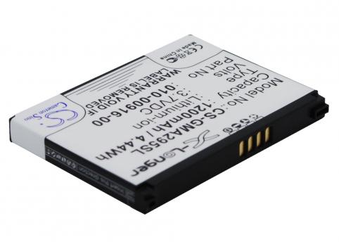 Batterie gps garmin nuvi 295w