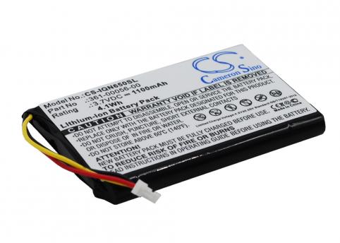 Batterie  garmin 361-00056-01 nuvi 65