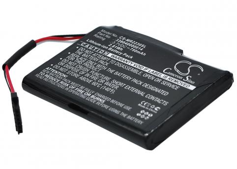 Batterie gps magellan roadmate 2230t lm