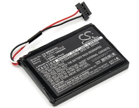 Batterie gps magellan roadmate n393m 4300
