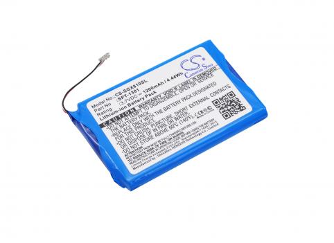 Batterie gps skygolf x8f sctouch
