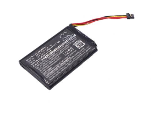 Batterie gps tomtom go 5100