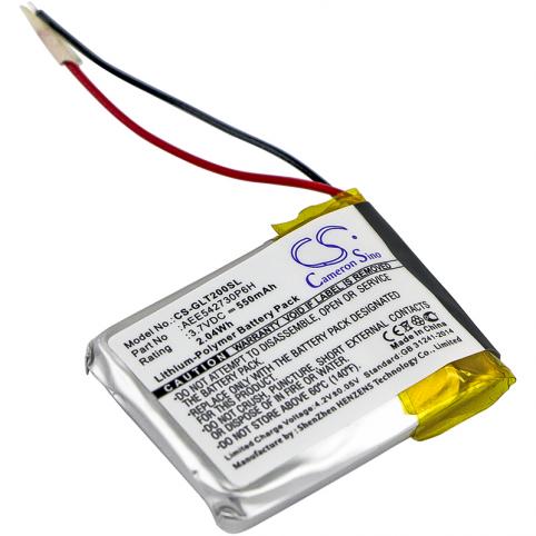 Batterie gps golf buddy ct2