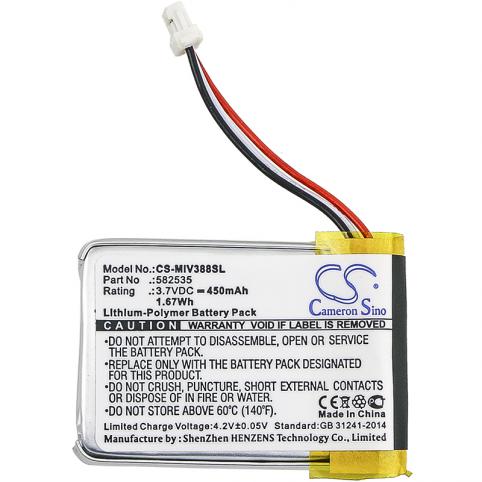 Batterie gps hp f310