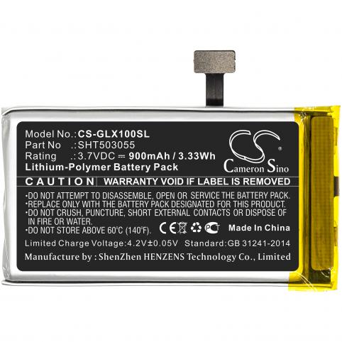 Batterie gps golf buddy vtx