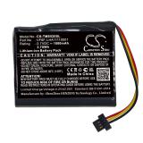 Batterie tomtom vf6f start 52