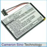 Batterie mitac mio mio c320, mio c320b, mio c323, 