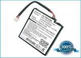 Batterie tomtom tomtom via 120 via 125 via live 12