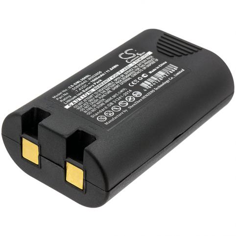 Batterie imprimante portable dymo 420p 