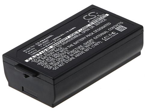 Batterie imprimante portable brother pt h300 