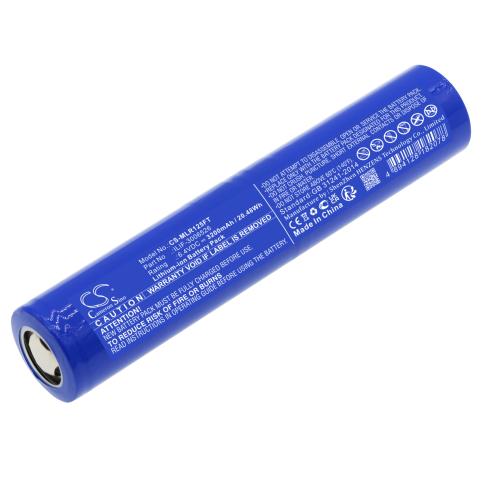 Batterie lampe torche maglite ml125