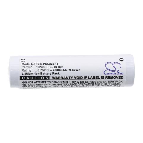 Batterie lampe torche pelican 2780r