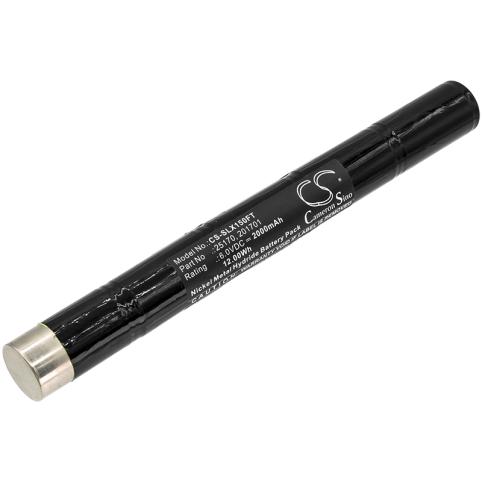 Batterie lampe torche streamlight sl 15x