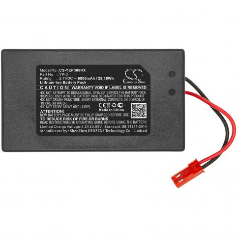 Batterie manette yuneec yp 3 blade 