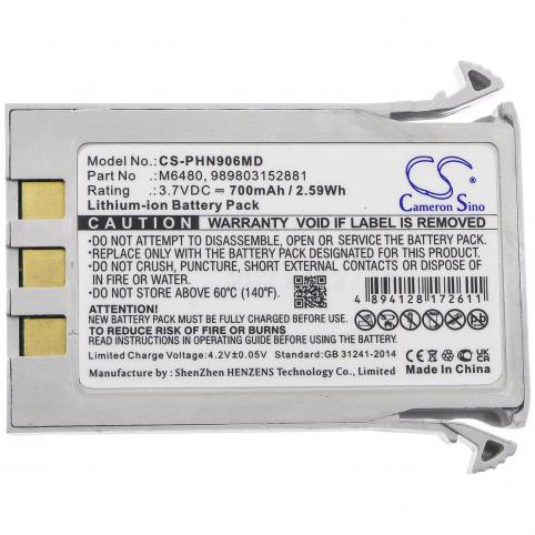 Batterie medical philips precess
