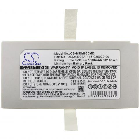 Batterie medical mindray ultrasound machine m9