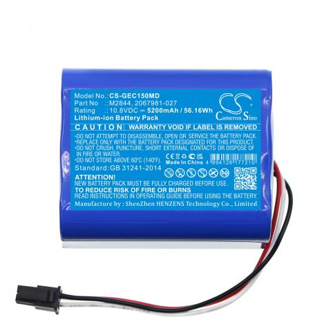 Batterie medical ge moniteur carescape dinamap vc150
