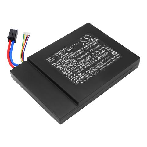 Batterie medical ge ultraschall logiq s8 expert