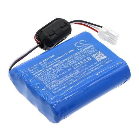 Batterie medical welch allyn vs100