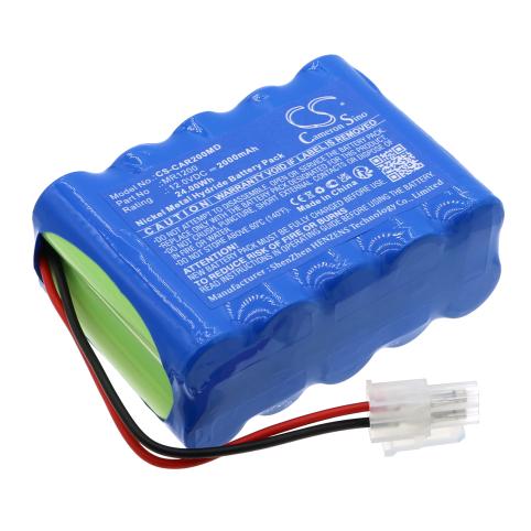 Batterie medical cardioline mr1200