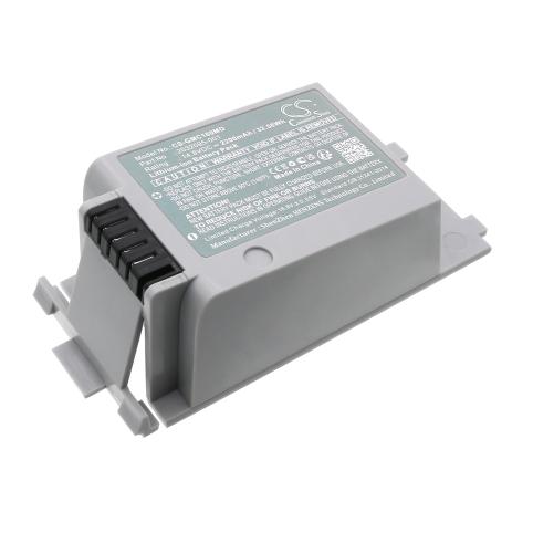 Batterie medical ge ecg mac 1600