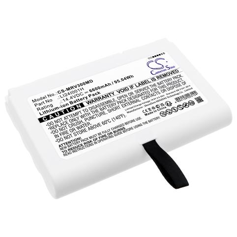 Batterie medical mindray consona n9