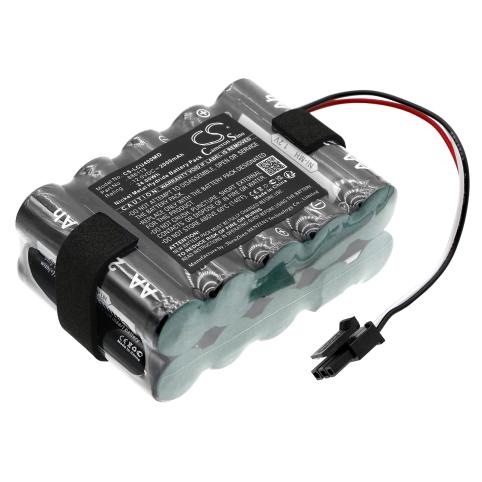 Batterie medical laerdal lcsu4 compact suction unit