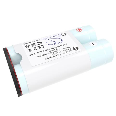 Batterie medical welch allyn microtymp 1