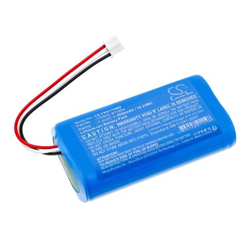 Batterie medical fresenius agilia sp mc wifi