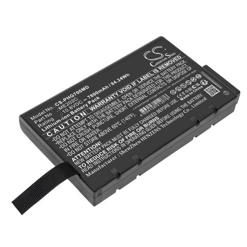 Batterie medical philips goldway g70