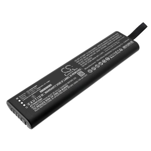 Batterie medical philips moniteur telemon m2638a