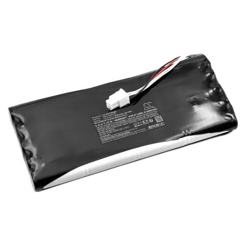 Batterie medical datex ohmeda monitor compact cs3