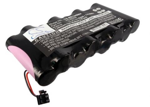 Batterie medical siemens drager ms14490