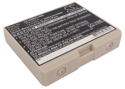 Batterie medical ge scp 922
