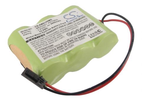Batterie medical welch allyn wa20530s
