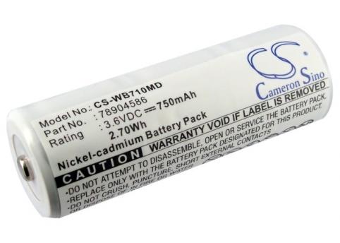 Batterie  cardinal medical cjb-191