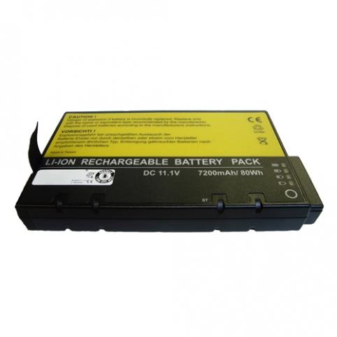 Batterie medical philips intellivue m8001a