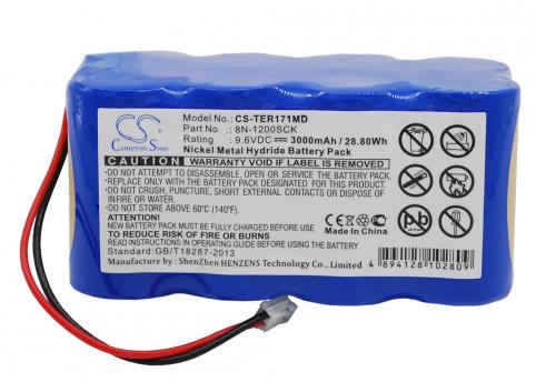 Batterie medical terumo te 172
