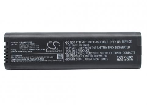 Batterie medical anritsu ms2713e