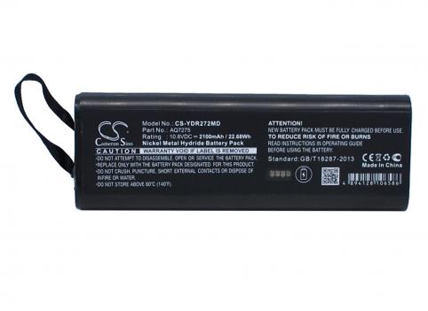 Batterie medical yokogawa otdr aq7270