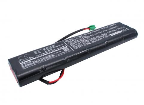Batterie medical hellige cardiotest  ek56