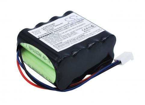 Batterie medical drager oxipac 2500